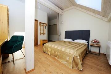 Одноместный номер в Отеле Gubernskaya Hotel